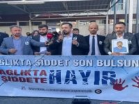 Öz Sağlık-İş'ten güvenlik görevlisinin hastanede öldürülmesine tepki