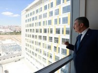 Ankara Etlik Şehir Hastanesi 28 Eylül'de açılıyor