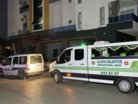 Alanya'da karbonmonoksit gazından zehirlenen engelli öldü