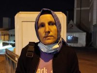 Üsküdar'da köpeğin saldırısına uğrayan kadının tedavisi sürüyor