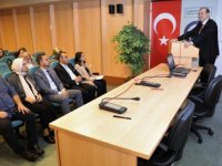 Trabzon'da "Orman Gülü Balı Çalıştayı" düzenlendi