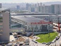 Resmi açılış öncesi Ankara Etlik Şehir Hastanesinde ilk doğum