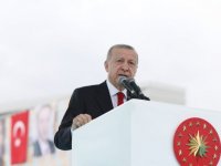 Cumhurbaşkanı Erdoğan, Etlik Şehir Hastanesi'nin açılışında konuştu