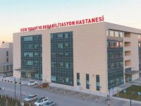 Ankara Şehir Hastanesi Fizik Tedavi ve Rehabilitasyon Hastanesi, "Mükemmeliyet Merkezi" olma yolunda