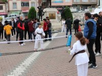 Havza'da Amatör Spor Haftası etkinliklerle kutlanıyor