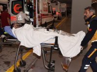 Bartın’dan ambulans uçakla İstanbul’a getirilen yaralıların tedavisine başlandı