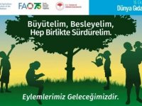 TVHB Merkez Konseyi Başkanı Ali Eroğlu'dan "16 Ekim Dünya Gıda Günü" mesajı: