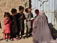 Afganistan'da çocuk felci aşısı kampanyası başlatıldı