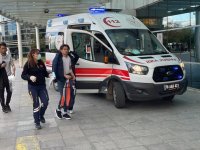 Karabük'te zehirlenme şüphesiyle 130 öğrenci hastaneye başvurdu
