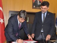 Kahramanmaraş'ta işbirliği protokolü imzalandı