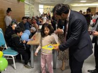 Van'da Hasta Hakları Haftası etkinliği düzenlendi