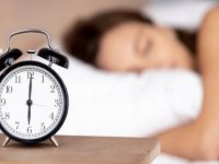 Yatmadan önce yapılan "led diyeti" uykunun kalitesini artırıyor
