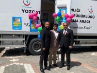 Yerköy'de kanser taraması yapılıyor