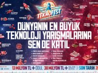 TEKNOFEST 2023'e başvurular başladı