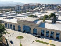 İzmir'deki "acil durum hastanesi" 7 Kasım'da hizmete açılıyor