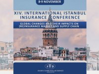 14. Uluslararası İstanbul Sigortacılık Konferansı başladı