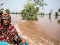 Pakistan’dan dünyaya, iklim değişikliği sebebiyle ortak sorumluluk çağrısı
