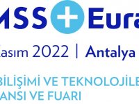 HIMSS Avrasya Sağlık Bilişimi ve Teknolojileri Konferansı ve Fuarı devam ediyor