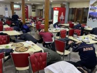 AFAD'dan "Deprem Anı Ülke Tatbikatı"