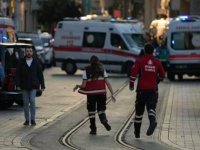 İstanbul'daki patlamada yaralananlardan 39'u taburcu edildi, 5'i yoğun bakımda