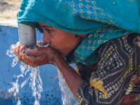 Cansuyu Afganistan’da su sorunu yaşanan 14 bölgede su kuyusu açtı