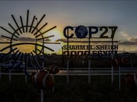 COP27 "Su Günü"nde su krizi ve çözüm yöntemleri ele alındı