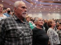 Antalya'da "Tazelenme Üniversitesi" öğrencileri ders başı yaptı