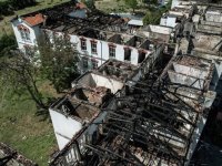 Balıklı Rum Hastanesi’nde Çıkan Yangına İlişkin Soruşturmada Takipsizlik Kararı
