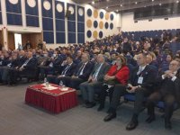 Hacettepe Üniversitesinde "Bağımlılıkla Mücadele, Tedavi ve Rehabilitasyon Çalıştayı" yapıldı