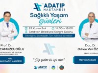 Özel Adatıp Hastanesi Halka Açık, Ücretsiz Doktor Semineri Düzenliyor