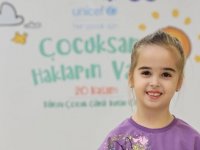 Çocuklar, CarrefourSA ve UNICEF'le haklarını öğrendi