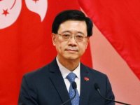 Hong Kong Baş Yöneticisi Lee'nin APEC Zirvesi dönüşünde Kovid-19 testi pozitif çıktı