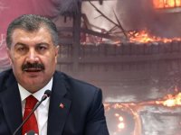 Sağlık Bakanı Koca'dan, Gaziantep Karkamış'taki terör saldırısına ilişkin açıklama:
