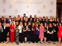 Türk Böbrek Vakfı 6. Medya Ödülleri sahiplerini buldu