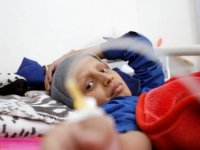 Yemen'deki iç savaş kanser hastalarının yükünü ağırlaştırıyor