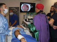 Canlı Bağlantıyla Kocaeli’den Antalya’ya Ameliyat Ve Operasyon Eğitimi