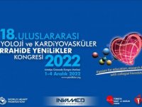 Uluslararası Kardiyoloji ve Kardiyovasküler Cerrahide Yenilikler Kongresi Antalya’da yapılacak