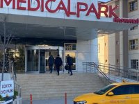 Tokat'ta faaliyeti durdurulan özel hastane hasta kabulüne başladı