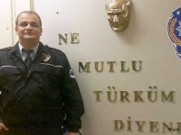 Afyonkarahisar'da kalp krizi geçiren polis memuru hayatını kaybetti