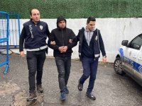 GÜNCELLEME - 2 İzmir'de doktoru darbeden zanlı tutuklandı