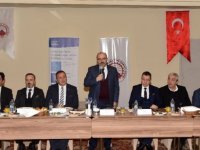 Trabzon'da "Sağlık Turizmi Vizyon Toplantısı" gerçekleştirildi