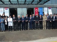 Kilis Prof. Dr. Alaeddin Yavaşca Devlet Hastanesi'nin açılışı yapıldı