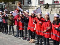 Karaman'da "Okulumda KANpanya Var" etkinliği
