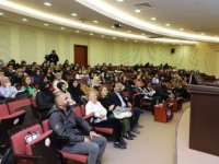 Gaziantep Üniversitesinde sağlıklı beslenmenin önemi anlatıldı