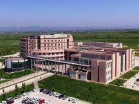 Balıkesir Üniversitesi Hastanesi, "Uluslararası Sağlık Turizmi Yetki Belgesi" aldı