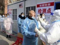 Çin'de Kovid-19 tedbirlerinin gevşetilmesinin ardından virüsten ilk ölümler görüldü