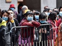 DSÖ, Çin’de artan Kovid-19 vakalarından endişeli