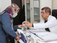 Burhaniye Belediyesinden 1 Yılda 30 Bin Kişiye Ücretsiz Sağlık Hizmeti