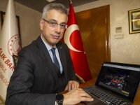 İstanbul İl Sağlık Müdürü Memişoğlu, AA'nın "Yılın Fotoğrafları" oylamasına katıldı