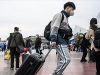 Çin'de yurt dışı seyahat kısıtlamalarının kaldırılmasıyla bilet aramaları tavan yaptı